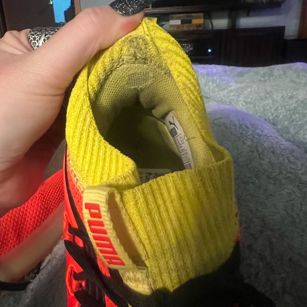 Puma Clyde Court Disrupt size 11.5 Used